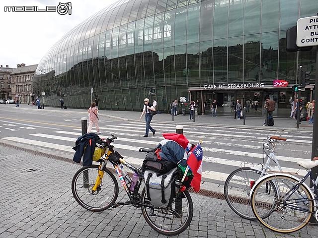 【終點｜未完。待續．瑞士】：2011年｜一個女生「西歐六國」單車跨國之旅（６）