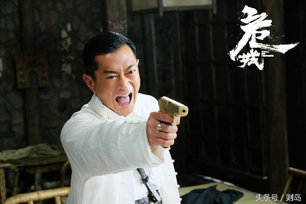你覺得哪位藝人“越老越帥”？