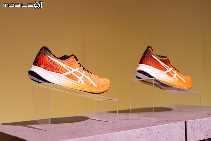 ASICS碳板競速跑鞋METASPEED系列問世! 以人為本的設計理念