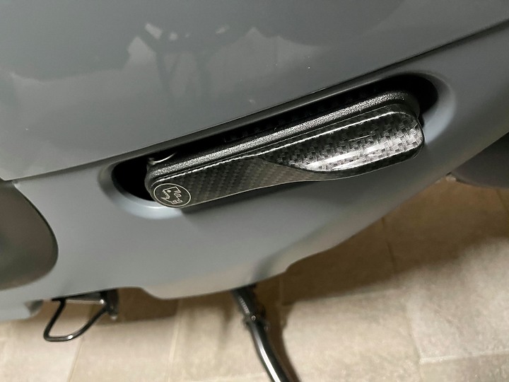 點我看大圖 "開箱文"人生第一台電動機車~gogoro 2 GT