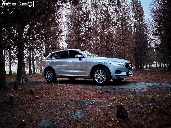 純粹分享 Volvo XC60 影像記錄