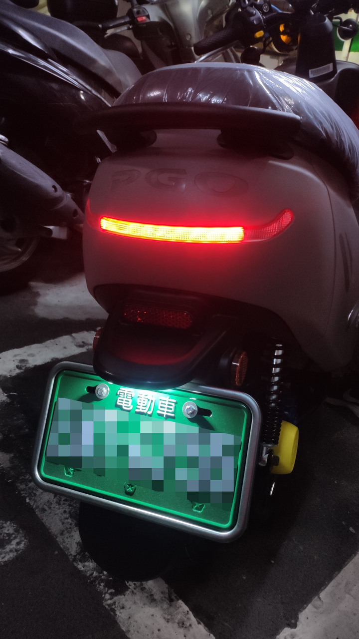 PGO UR2 Plus城市移動輕選擇