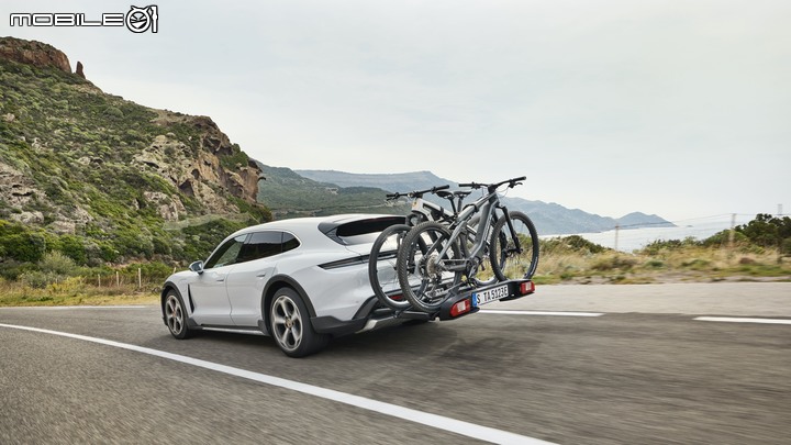 【海外情報】Porsche Taycan Cross Turismo 正式發表,高底盤跨界風格,全車系搭載四驅與氣壓懸吊!