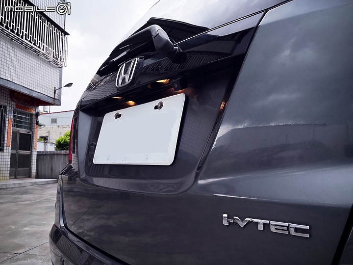 純粹分享 Honda FIT 影像記錄