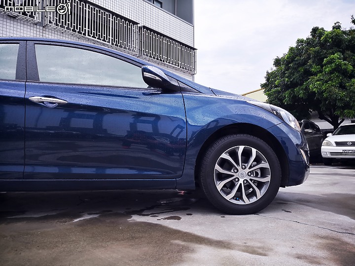 純粹分享 Hyundai Elantra 影像記錄
