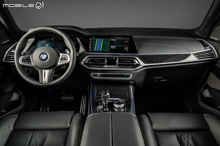 【國內新訊】BMW X5/X7曜黑版上市,新增多樣配備增添黑化風格!