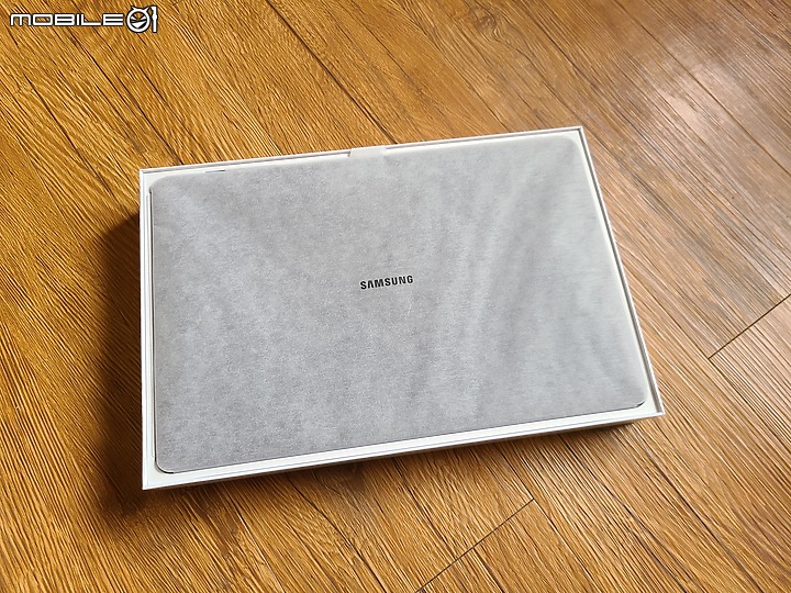 三星 Samsung Galaxy Tab S7+ / S7 PLUS 二少爺 不專業 開箱 兼 使用心得分享