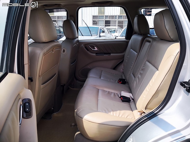 純粹分享 Mazda Tribute 3.0 V6 影像記錄