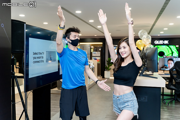 插旗高雄!三星全品體驗館開幕 推8K電視5折、千元福袋抽手機!