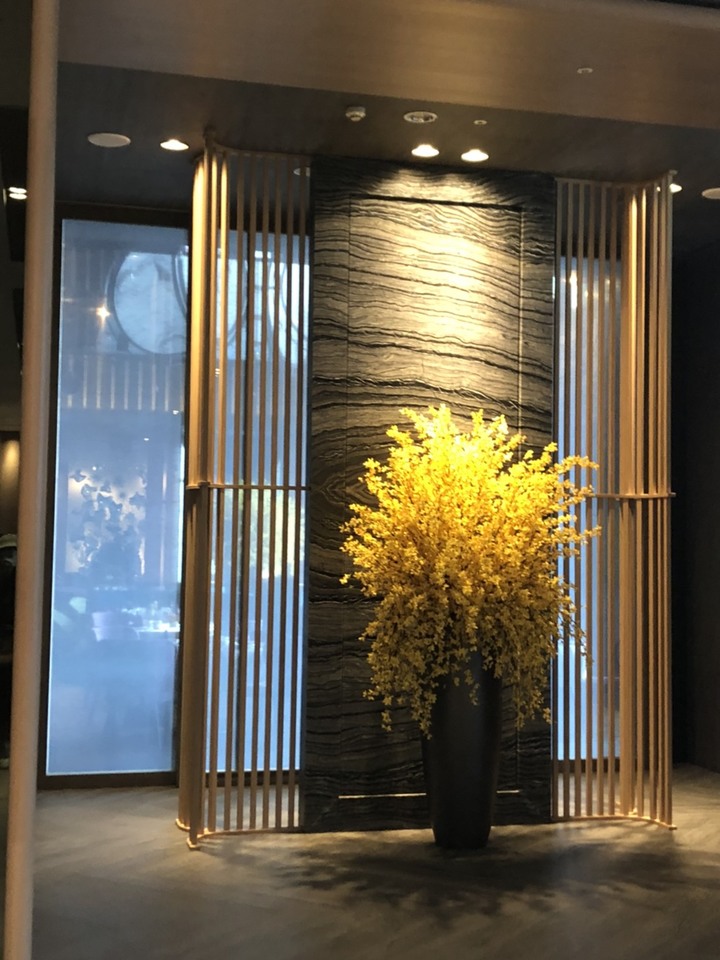 以海洋為設計元素的和逸飯店Cozzi Blu桃園館及巧虎夢想樂園分享