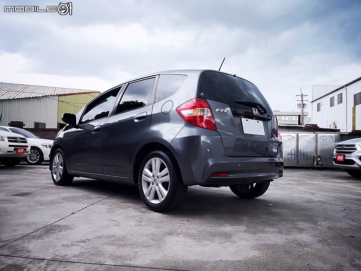 純粹分享 Honda FIT 影像記錄
