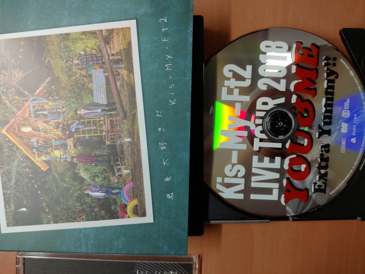 [開箱] 樂淘代購Kis-My-Ft2專輯/ 新手購物第一次就上手