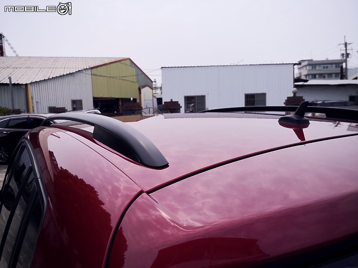 純粹分享 Volkswagen Tiguan 影像記錄