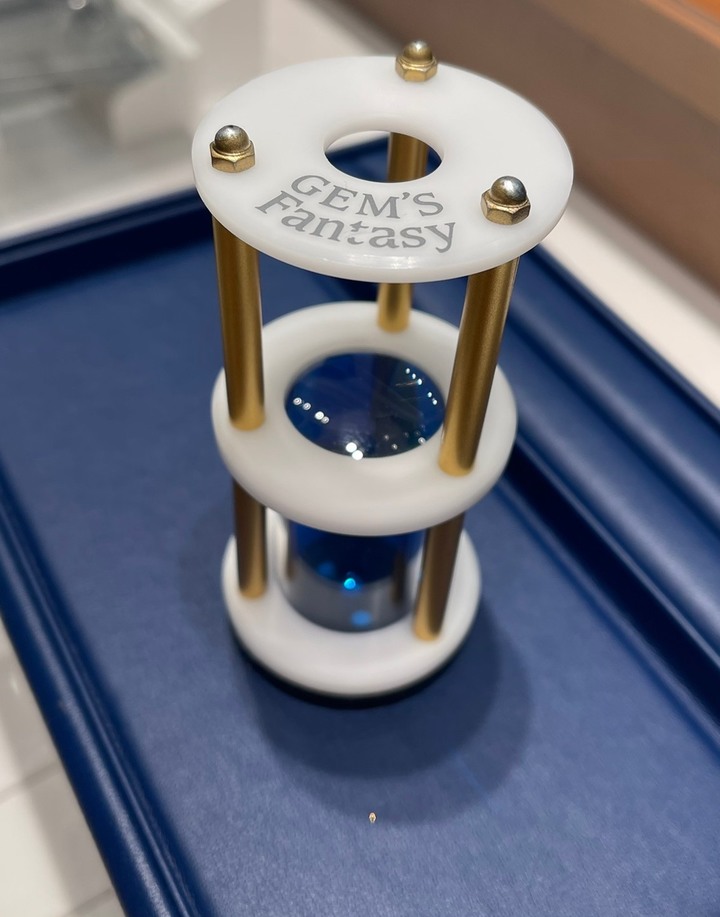 分享銀座白石婚戒