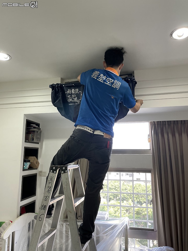 家用空調也需要定期保養,節電降溫省荷包