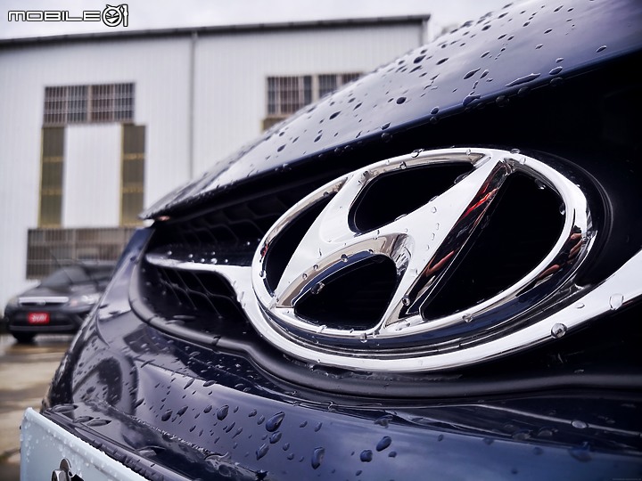 純粹分享 Hyundai Elantra 影像記錄
