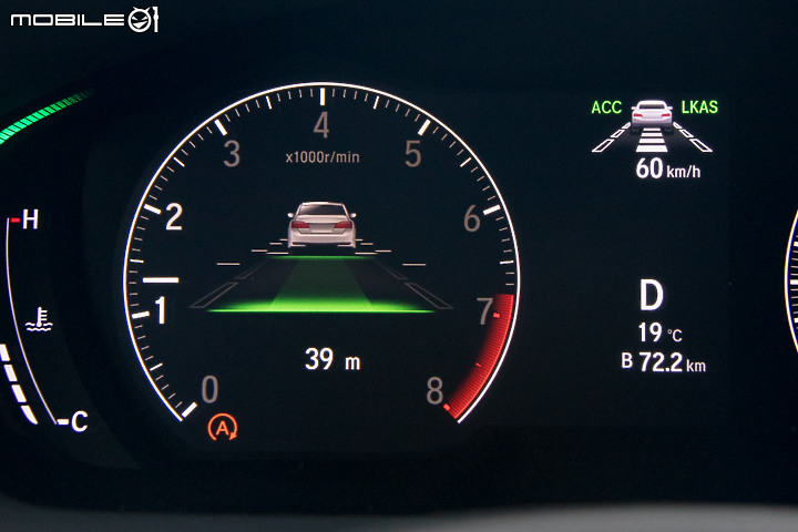 Honda 小改款 Odyssey 試駕|更具精緻和風的七座MPV