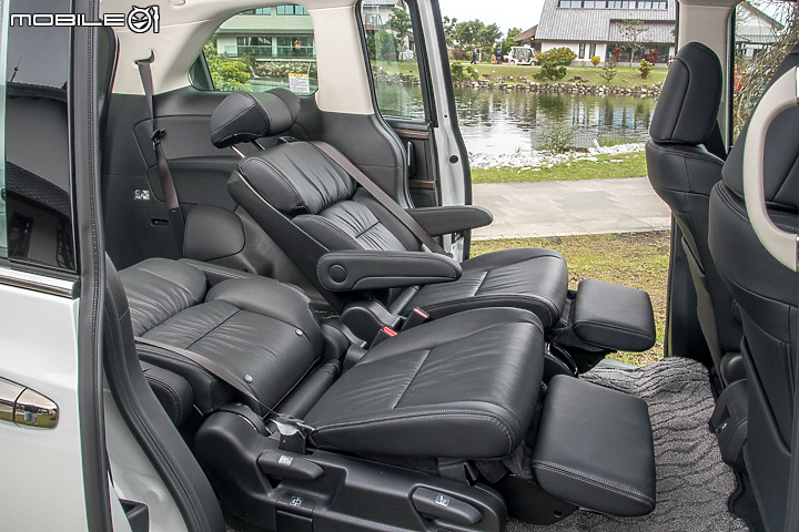 Honda 小改款 Odyssey 試駕|更具精緻和風的七座MPV