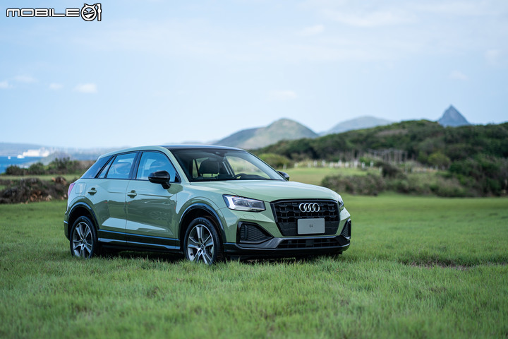 【國內新訊】Audi Q2小改款正式上市,今年另將導入e-tron S與e-tron GT!