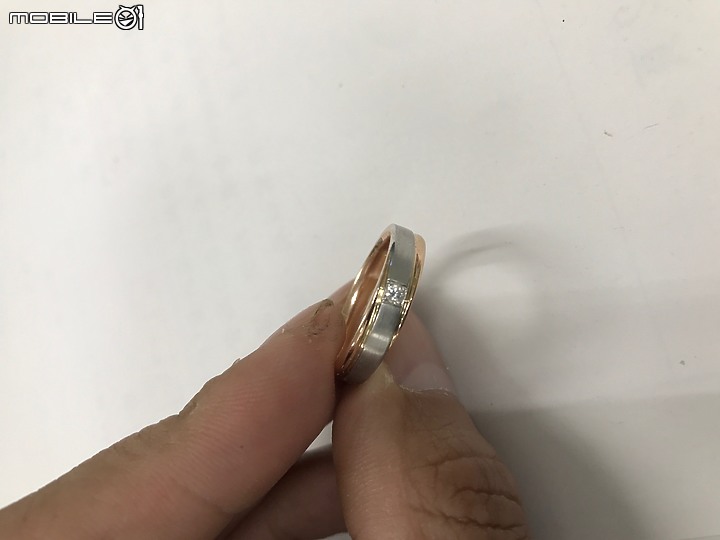 2021 WEDDINGCODE 葳町釦鑽石婚戒分享