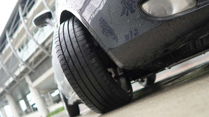 [實測] 固特異輪胎 GOODYEAR EAGLE F1 SPORT 通勤的運動跑者