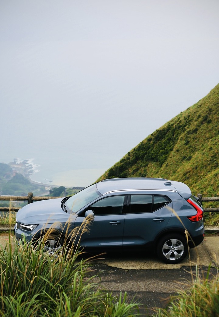 Photography In Life，VOLVO XC40入手分享
