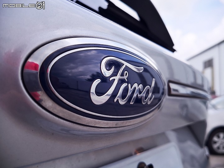純粹分享 Ford Kuga 影像記錄
