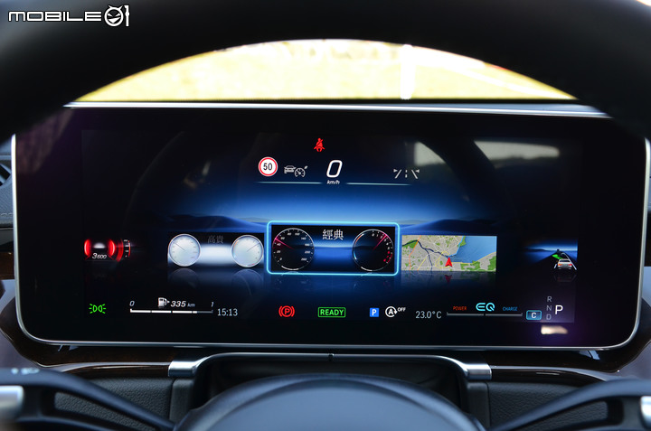 Mercedes-Benz S-Class (W223) 國內首試，身手靈活的時尚旗艦！