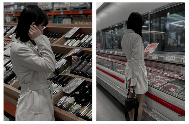 iROO | 四套迎春 OOTD