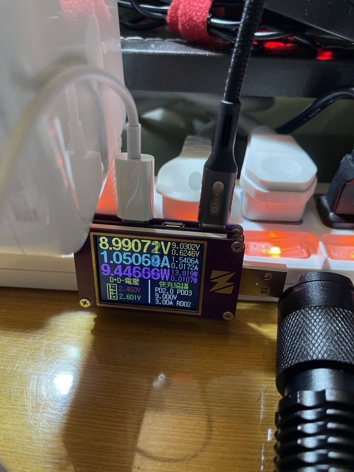 分享一下蘋果充電設備的開箱，Pd,vooc,magsafe,superdart