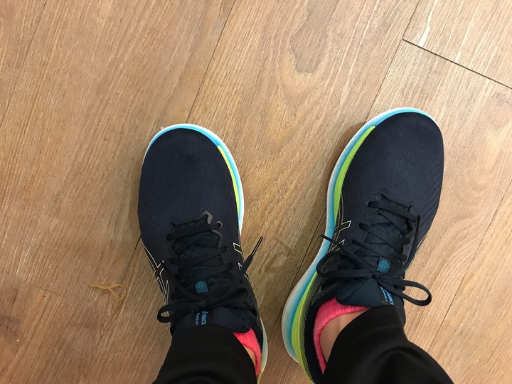 省力好鞋——ASICS GLIDERIDE 2體驗  [ASICS 省力第二代試跑活動]