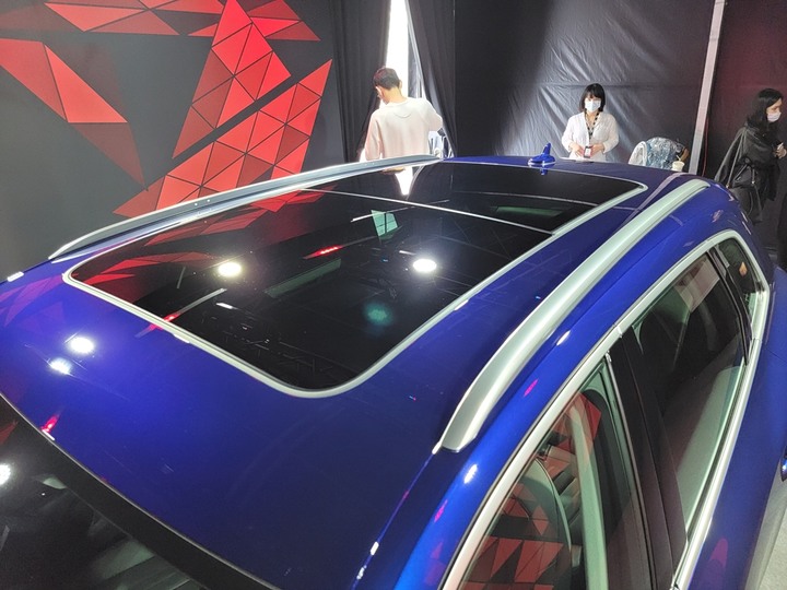 點我看大圖 Audi Q5小改款5色預賞 & 體驗活動分享(圖多)