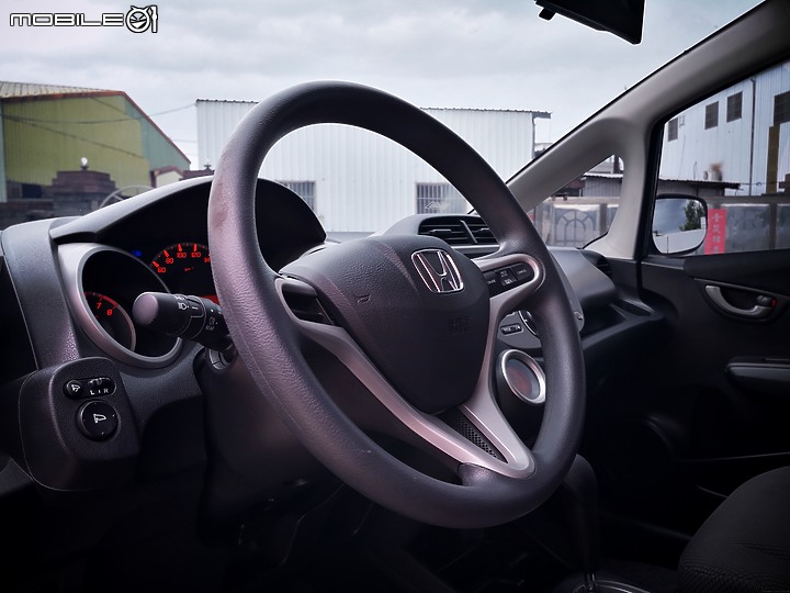 純粹分享 Honda FIT 影像記錄