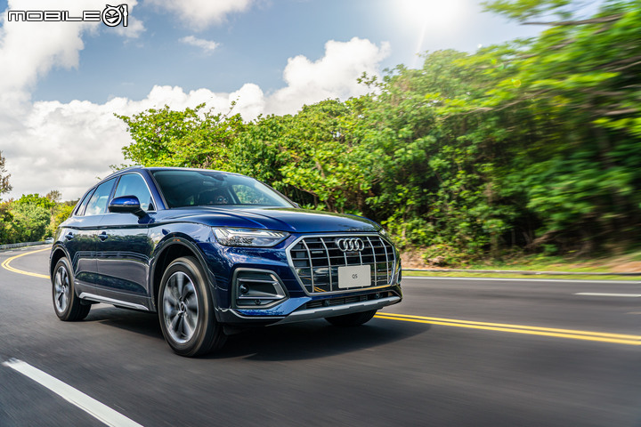 【國內新訊】Audi Q5國內正式上市,單一動力售價自252萬元起!