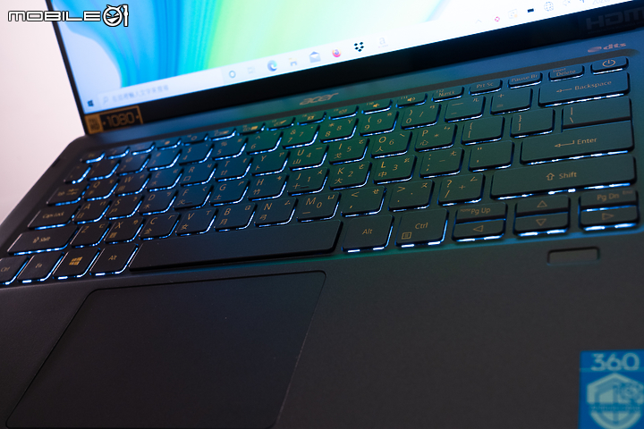 Acer Swift 5 with Intel Evo 體驗輕薄所帶來的美好！