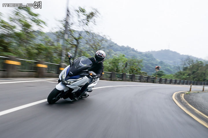 HONDA FORZA 350 獨家試駕｜動力大躍進 滿足通勤旅程全面需求