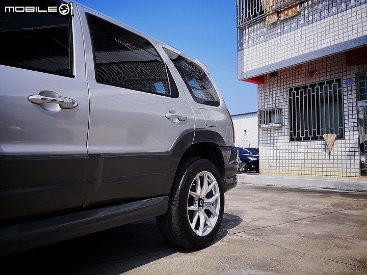 純粹分享 Mazda Tribute 3.0 V6 影像記錄