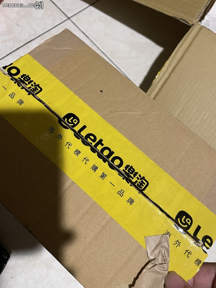 你也有用超好買的 [樂淘]嗎?   開箱雛人形安平宮燈