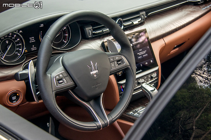Maserati Ghibli MHEV 試駕|百年老舖的電能新挑戰!
