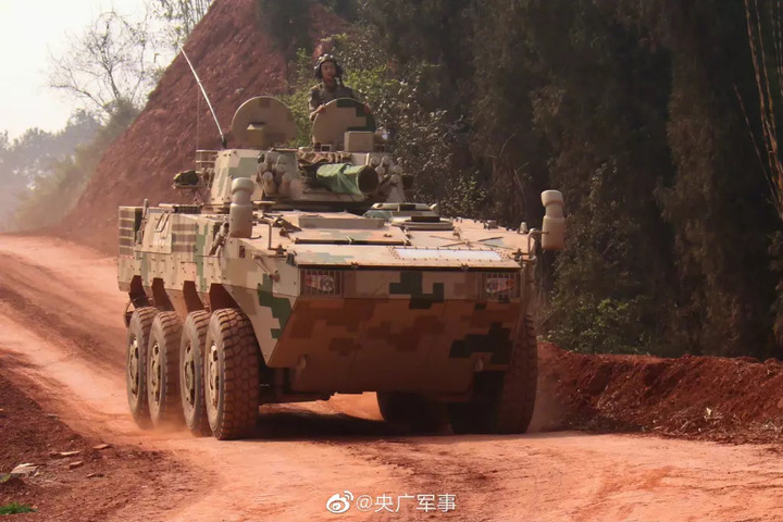 這台輪砲車適合台軍，建議可以大量採購。便宜又好用！