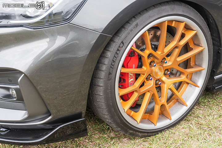 【採訪】第一屆 Ford Focus ST Wagon 車主大會師,闔家共享性能之旅