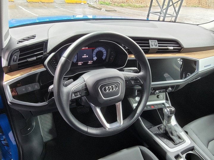 點我看大圖 Audi Q5小改款5色預賞 & 體驗活動分享(圖多)