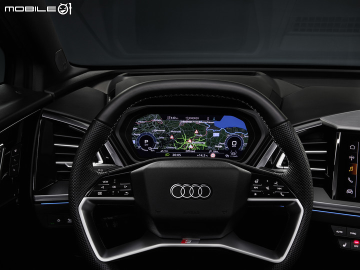 【海外新訊】Audi Q4 e-tron 4月發表,原廠提前公布車輛相關資訊!