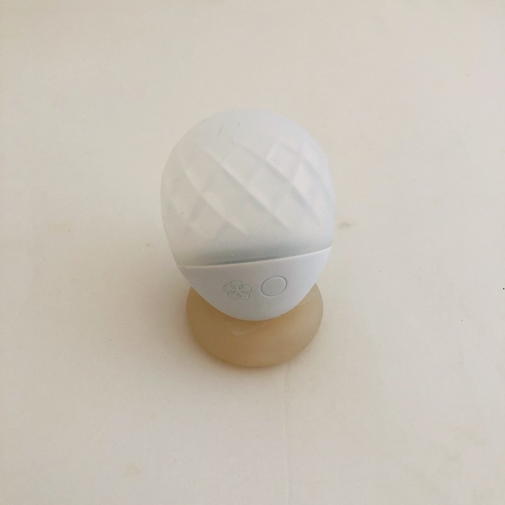 開箱分享 沐浴情趣小幫手 iroha ukidama 漂浮光球（震動球？）