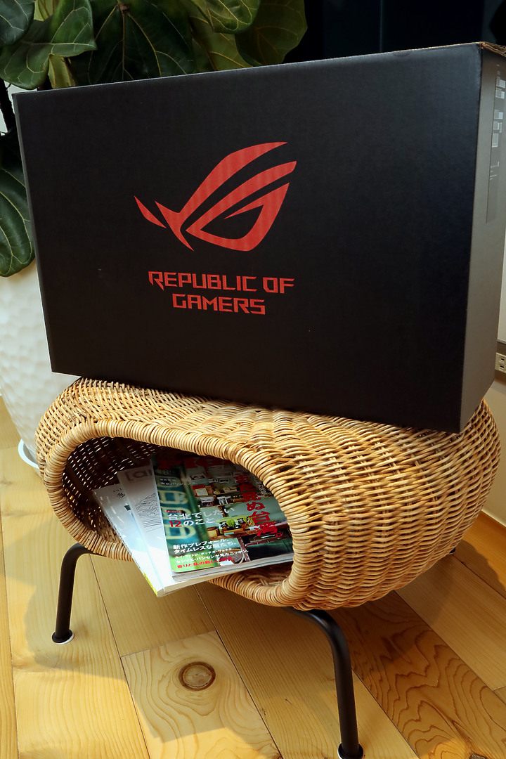 點我看大圖 回歸PC game的懷抱,我選了G533