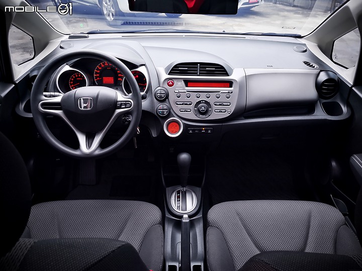 純粹分享 Honda FIT 影像記錄