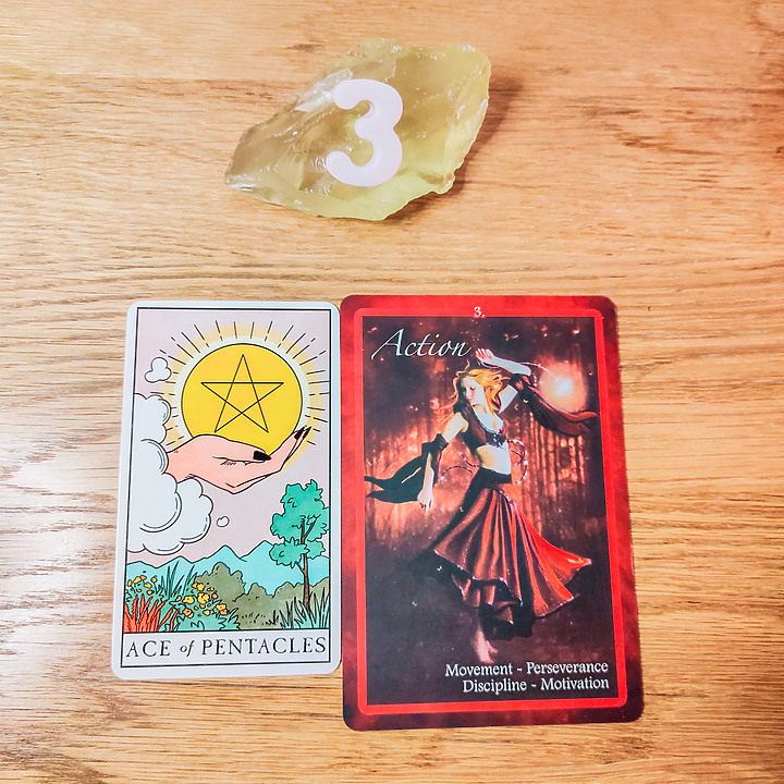 塔羅占卜 Tarot🌈 我們分手/斷聯/吵架/冷戰了,他希望我們有未來嗎? 建議💕 3選1 ⏲無時間&無性別限制 #日玥塔羅