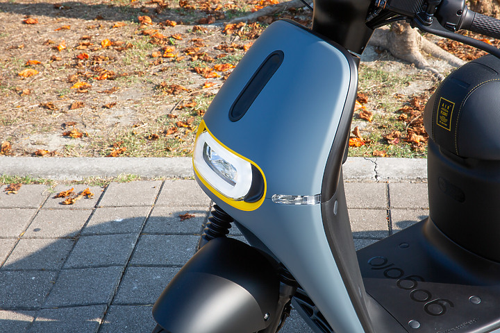 點我看大圖 "開箱文"人生第一台電動機車~gogoro 2 GT