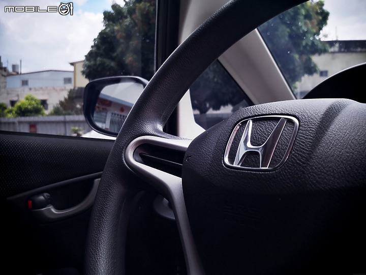純粹分享 Honda FIT 影像記錄