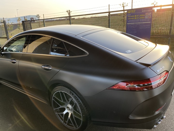 日版 2021 GT43 開箱